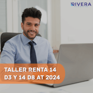 TALLER RENTA AT 2024 14 D3 Y 14 D8
